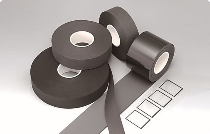 ロジスパック株式会社 テープ製品のイメージ画像1